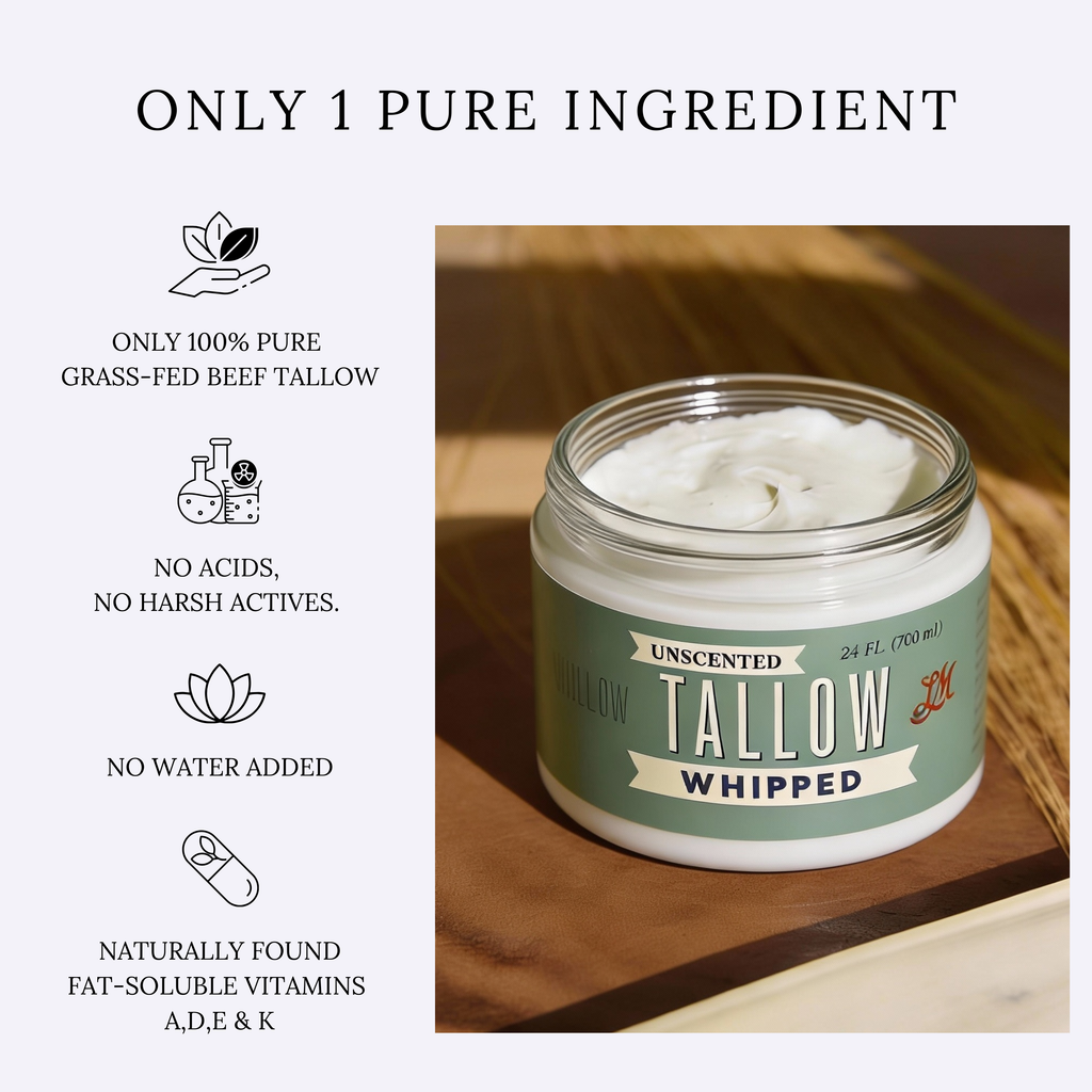 Simple all natural moisturizer for dry skin 