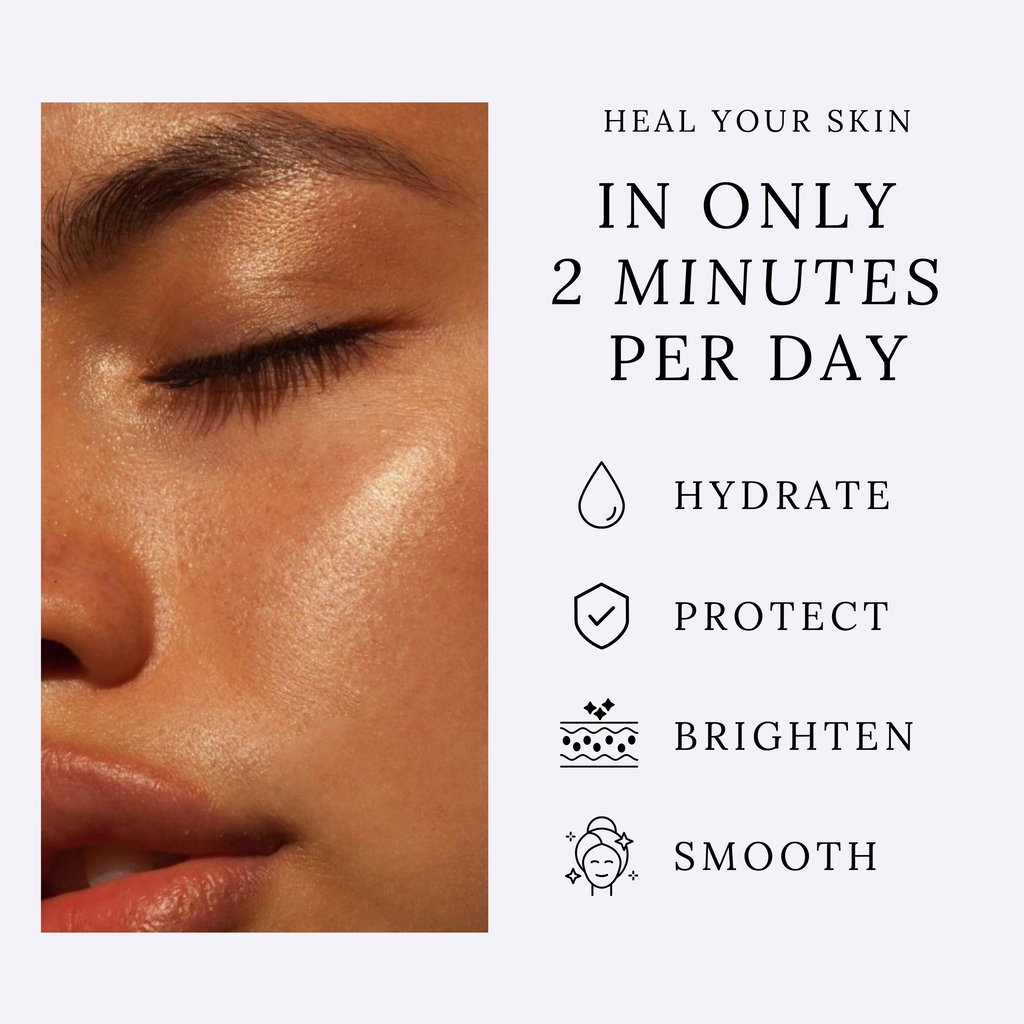 Thick cream for dry, sensitive skin