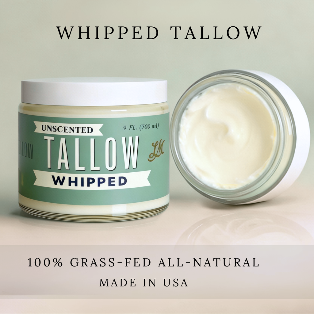 best tallow for skin